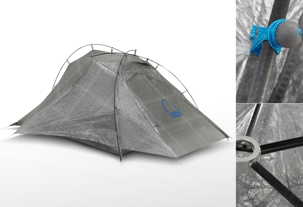 Sierra designs Mojo UFO Tent