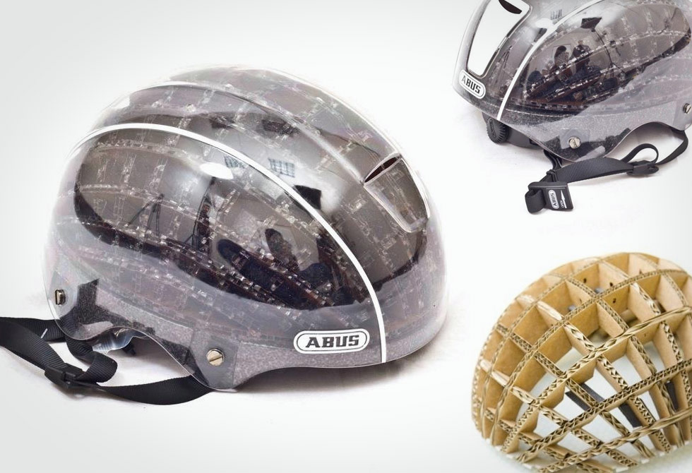 Abus Kranium Performance Helmet - LumberJac