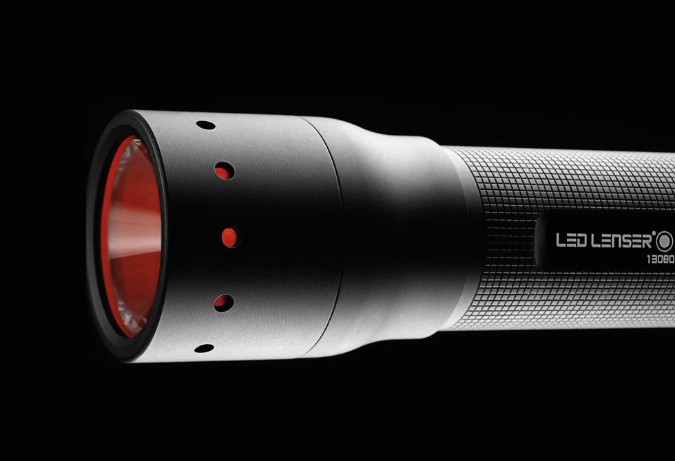 LED Lenser P7.2 - LumberJac