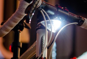 Sparse Bike Light Front - LumberJac