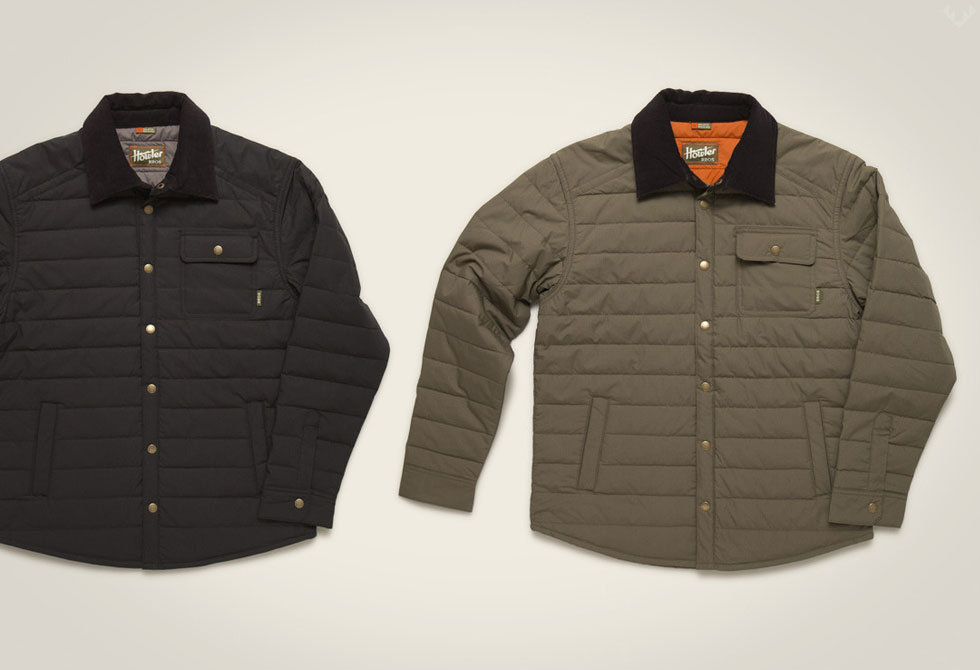 Howler Brothers Fall 2015 - Esmont Quilted Jacket