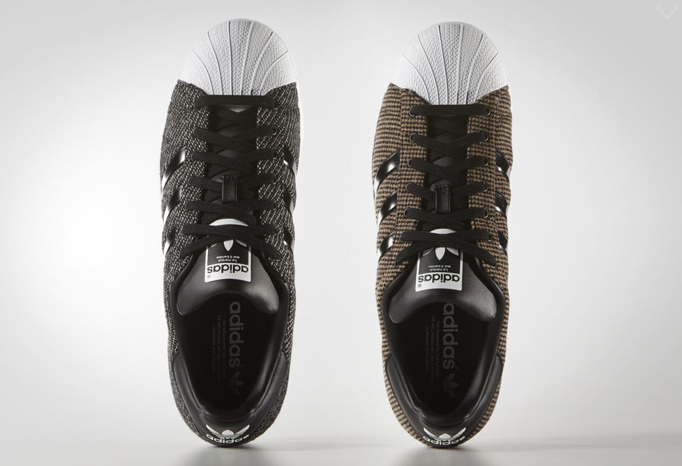 Adidas Originals Superstar Winterized Shoes