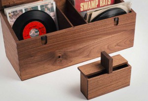 45 Record Case by De Jong and Co