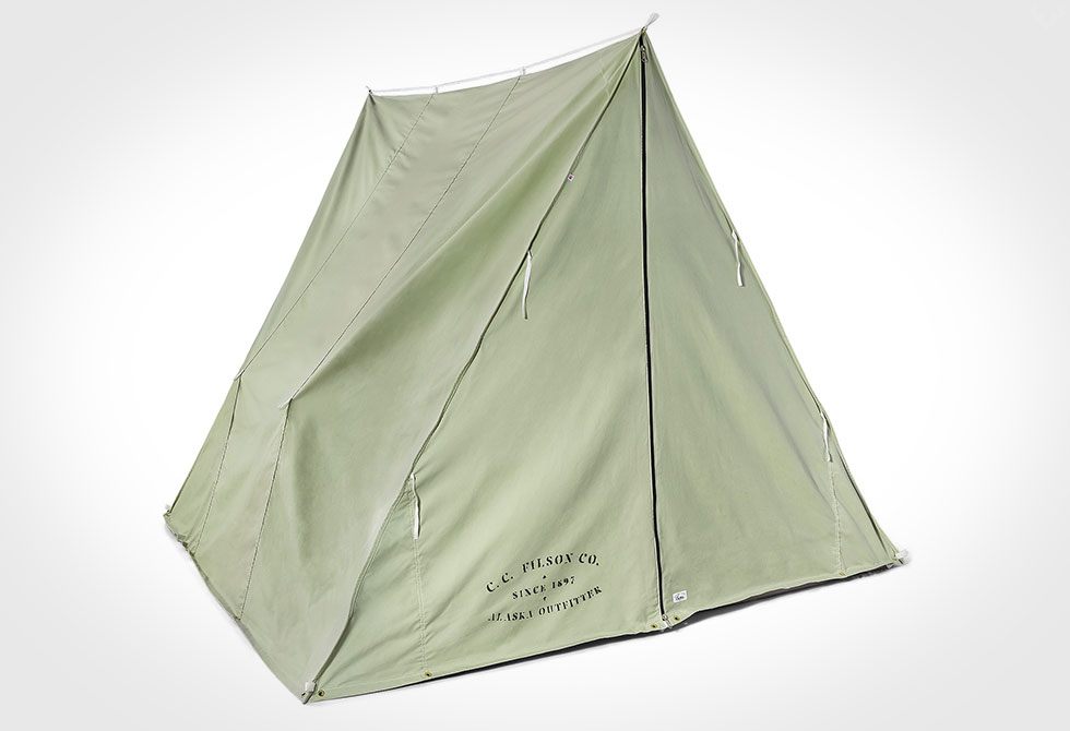 Filson Wedge Tent