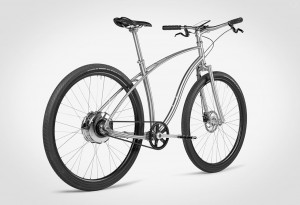 Budnitz Bicycles Model E