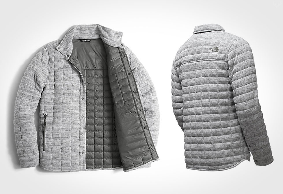 The North Face Kingston Thermoball Shacket