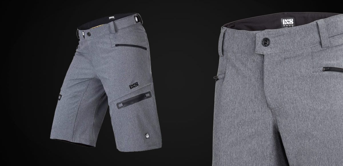 IXS Sever 6.1 MTB shorts