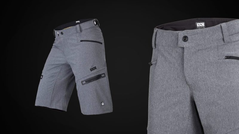 IXS Sever 6.1 MTB shorts
