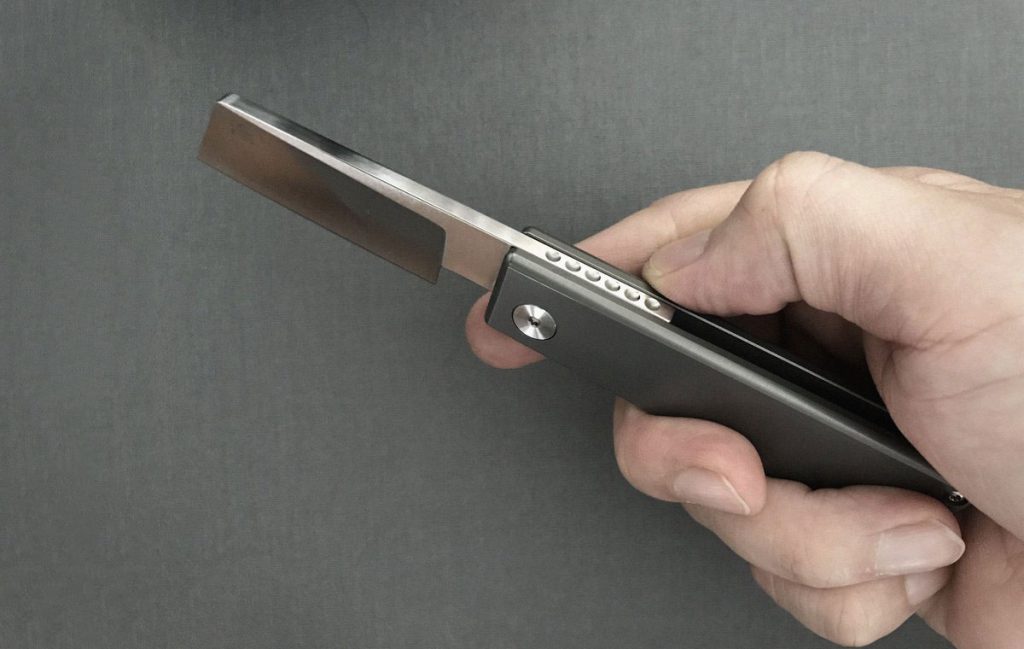 JHO Knives GS1 Gentleman Slasher Knife