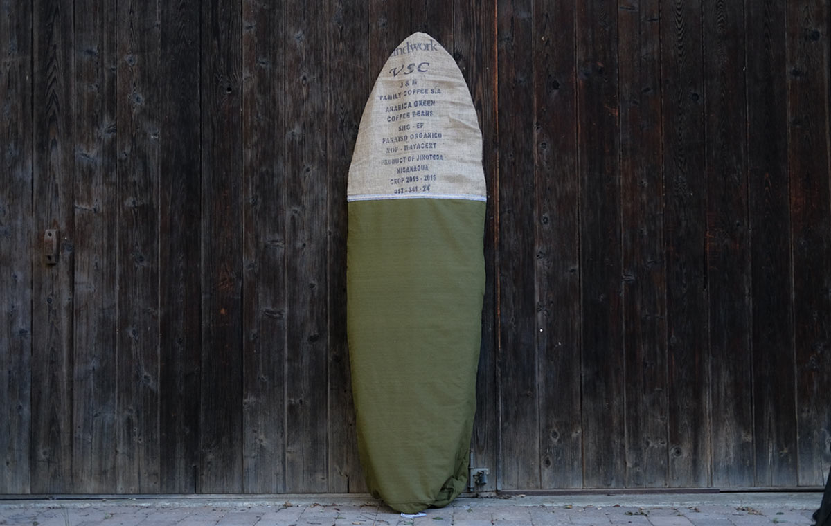 SageBrush Surf Board Bags LumberJac