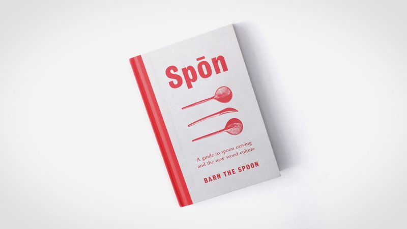 Spon - A Guide to Spoon Carving LumberJac