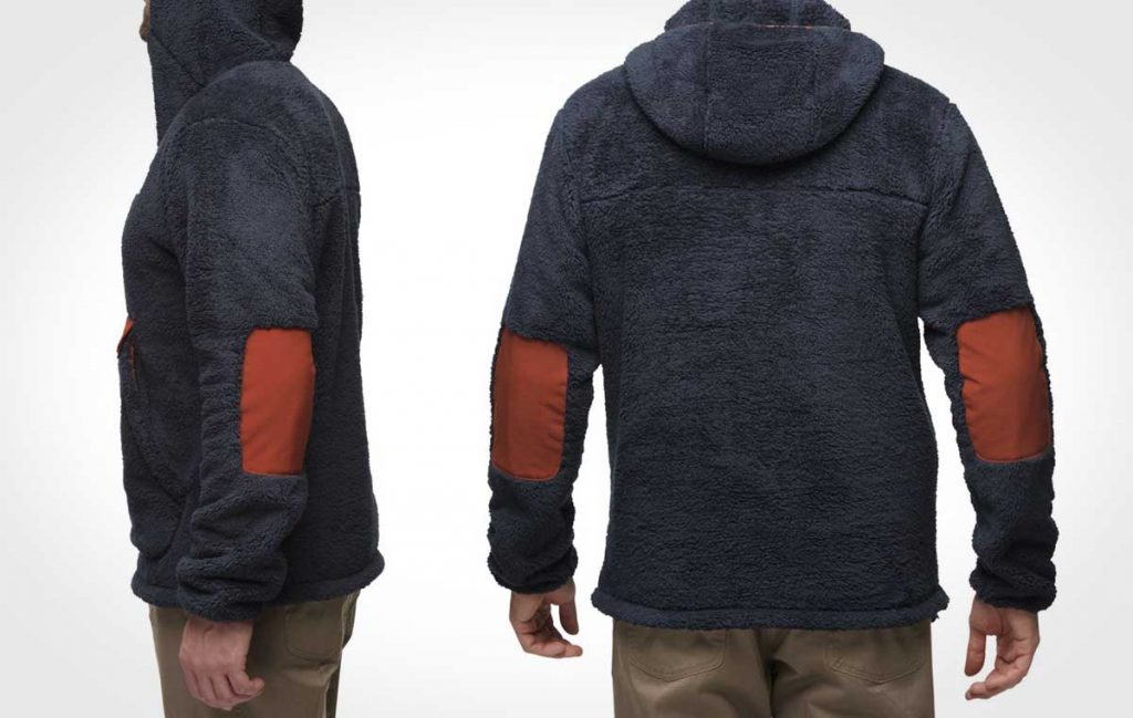 The North Face Campshire Hooded Pullover Hoodie