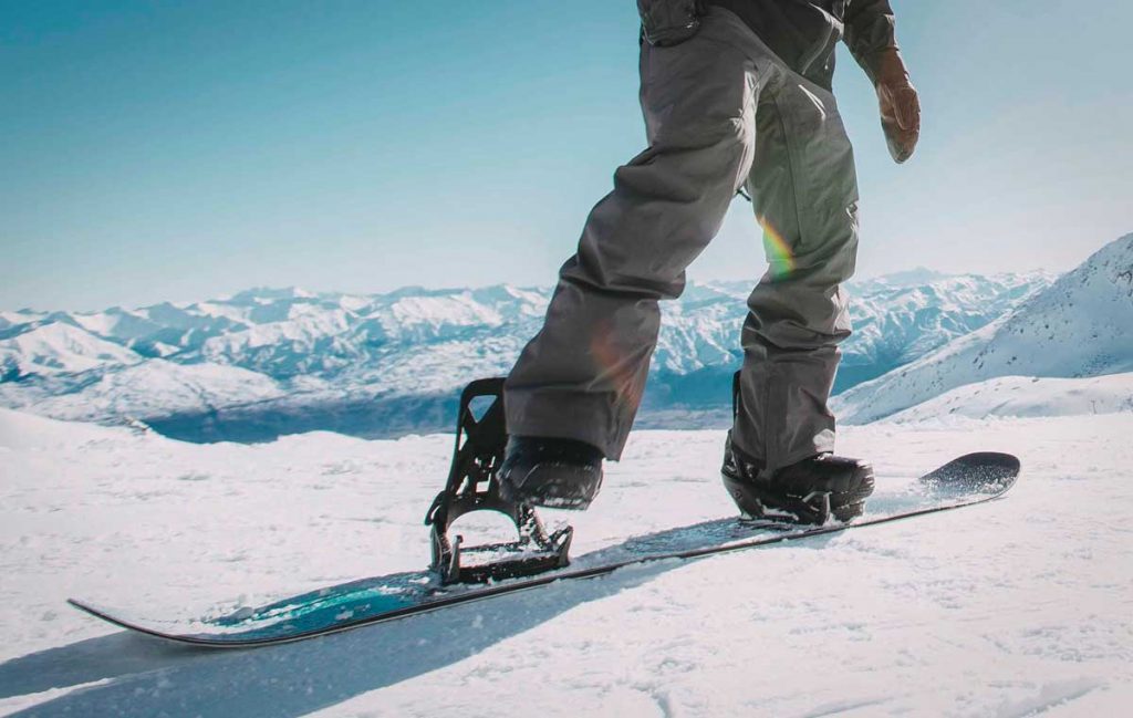 Burton Step On Snowboard Bindings