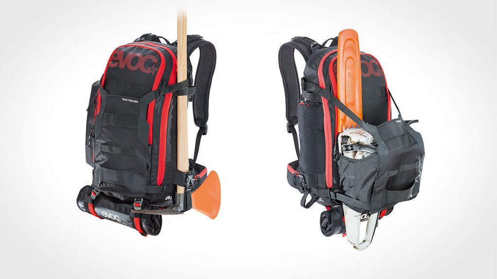 Evoc Trail Builder Backpack