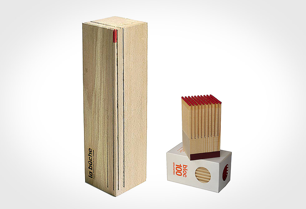 The Log and Bloc of Matches