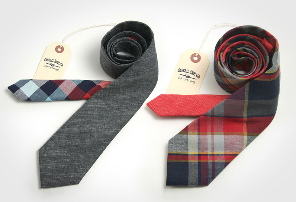 General Knot & C. Vintage Necktie Collection