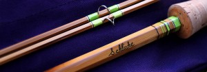 Schliske Bamboo Fly Rods - lumberjac.com