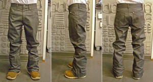 Mo'Better Japan x Fillmore Pants - LumberJac