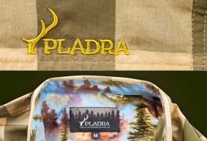 Pladra Murph Detail - LumberJac
