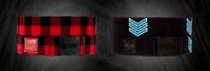 Arcade Belts - LumberJac