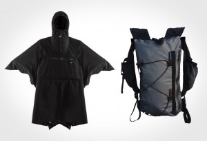 Vamoose Poncho - LumberJac