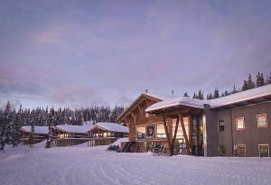 Baldface lodge - LumberJac