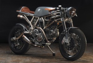 PYRO Ducati Sport Classic - LumberJac