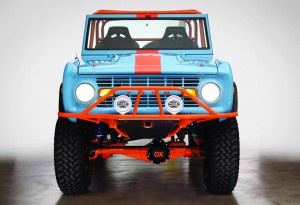 66 Bronco Heritage - LumberJac
