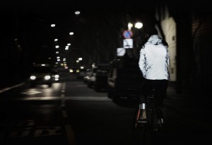 Flazma Reflective Jacket - LumberJac