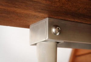 Belmont Chair Detail - LumberJac