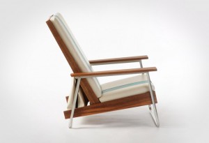 Belmont Chair Side - LumberJac