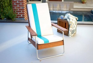 Belmont Chair - LumberJac