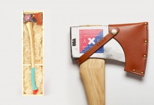 Best Made American Felling Axe 2 - LumberJack