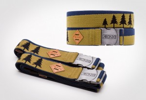 The Blackwood Belt - LumberJac