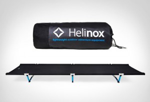Helinox Cot One SIde - LumberJac