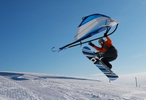 Kitewing_snowboard - LumberJac