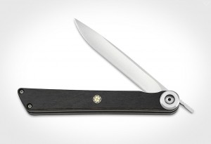 Shun Higo Nokami Folding Knife - LumberJack