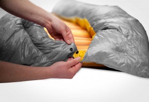 Nemo Tango Duo Sleeping Bag 4 - LumberJac
