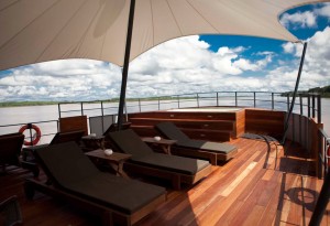 Aria Amazon - LumberJac