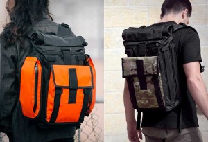 Mission Workshop's Arkiv VX-21 Backpack System 2 - LumberJac