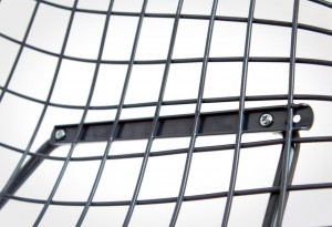 Bertoia Diamond Chair Detail - LumberJac