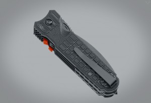 Fox MPSK Survival Camp Tool Folded- LumberJac