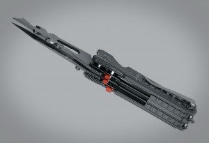 Fox MPSK Survival Camp Tool Top- LumberJac