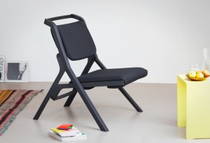 Frame Seat 1 - LumberJac