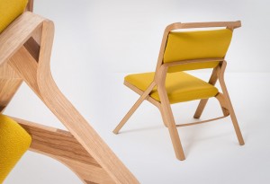 Frame Seat 2 - LumberJac