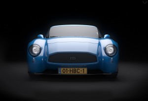 HB Coupe Road Racer - LumberJac