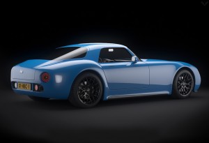 HB Coupe Road Racer - LumberJac