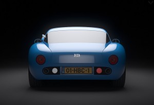 HB Coupe Road Racer - LumberJac