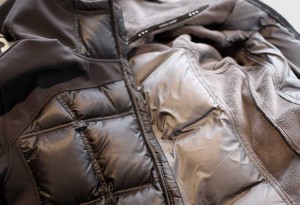 Canada Goose Hybridge Hoody Detail - LumberJac