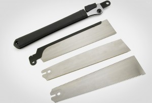 Japanese Folding Saw Kit - LumberJac